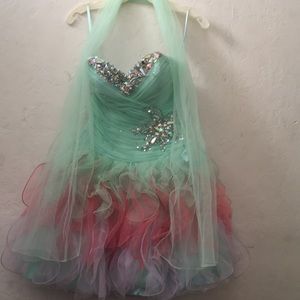 Prom dress